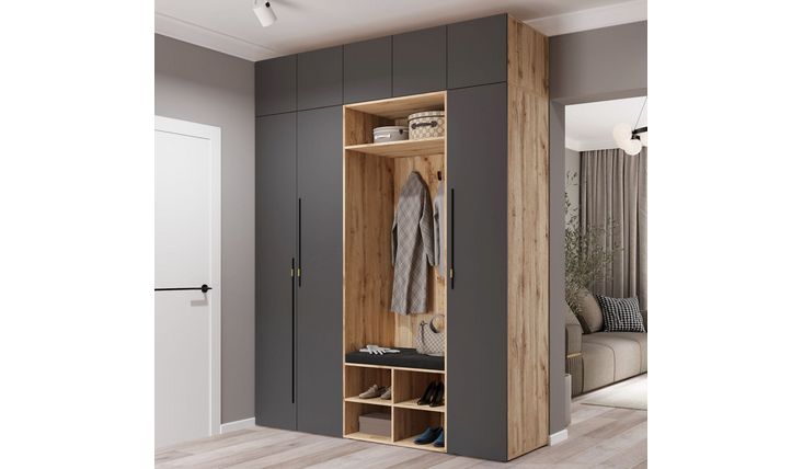 Модульні меблі в передпокій Спейс Світ Меблів