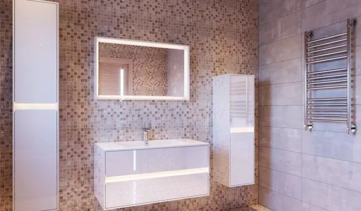 Коллекция мебели для ванной Torino Botticelli