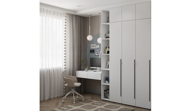 Меблі для дитячої кімнати Спейс Світ Меблів