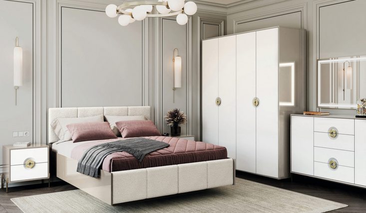 Спальня Фуріоза Світ Меблів