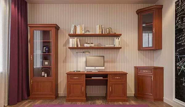 Модульная мебель в кабинет Кантри Світ меблів