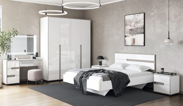 Спальня Лінда Світ Меблів