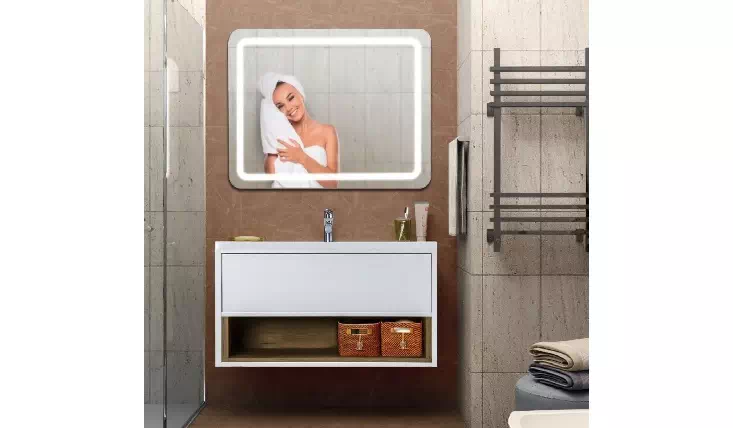 Комплект мебели для ванной Bravo Мойдодыр