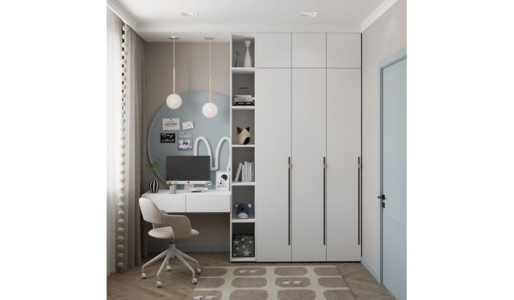 Меблі в дитячу Спейс Світ Меблів