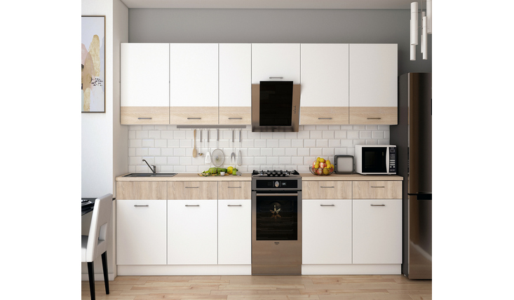 Колекція Лея біла Doros