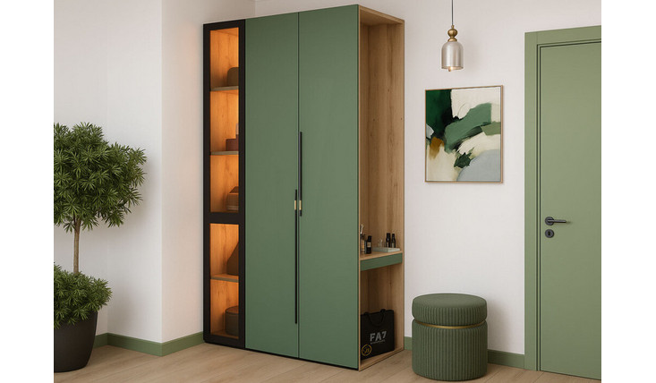 Модульний передпокій Спейс Світ Меблів