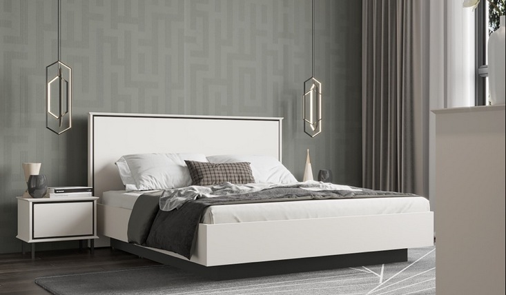 Меблі в спальню Хілс Gerbor