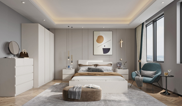 Спальня Лука Gerbor