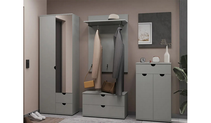 Модульний передпокій Ельба Сокме