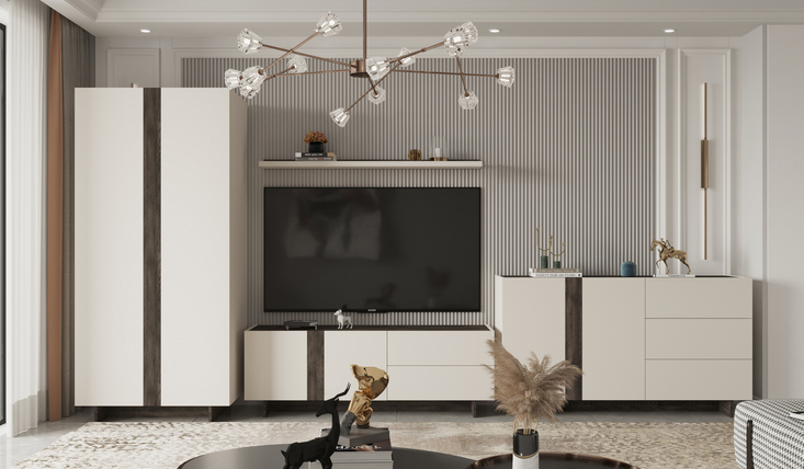 Меблі у вітальню Есмара Gerbor