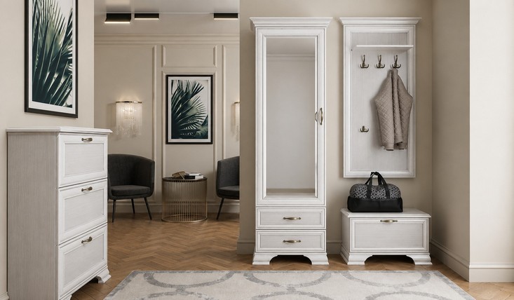 Меблі в передпокій Tiffany II Mebel Bos