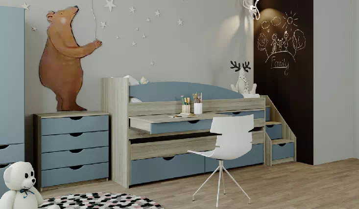 Мебель для детской Саванна Світ Меблів
