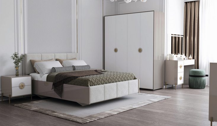 Меблі в спальню Фуріоза Світ Меблів