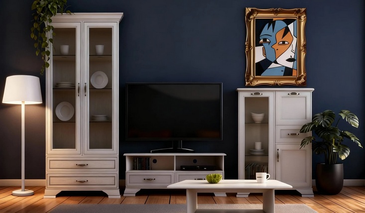 Модульні меблі Tiffany II Mebel Bos