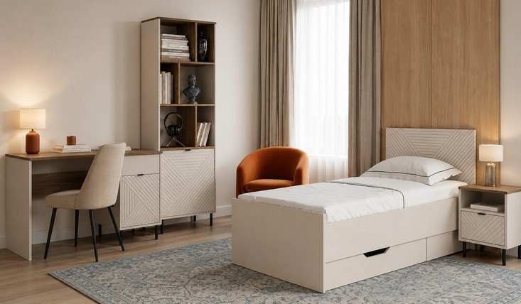 Меблі для дитячої кімнати Evo Mebel Bos