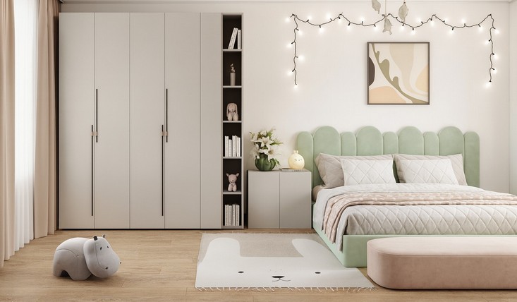 Детская мебель Спейс Світ Меблів